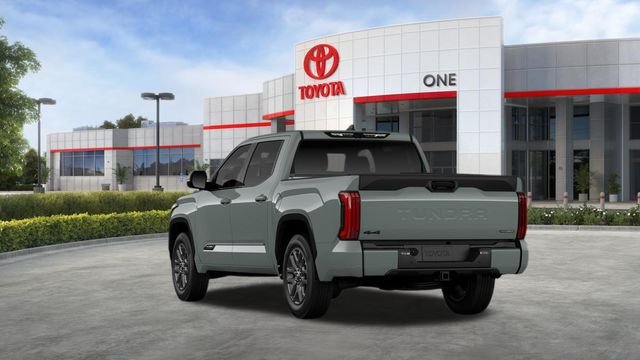 New 2026 Toyota Tundra Platinum AWD/4WD image 18