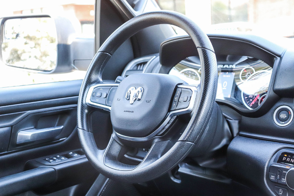 Used 2025 RAM 1500 Tradesman AWD/4WD image 15