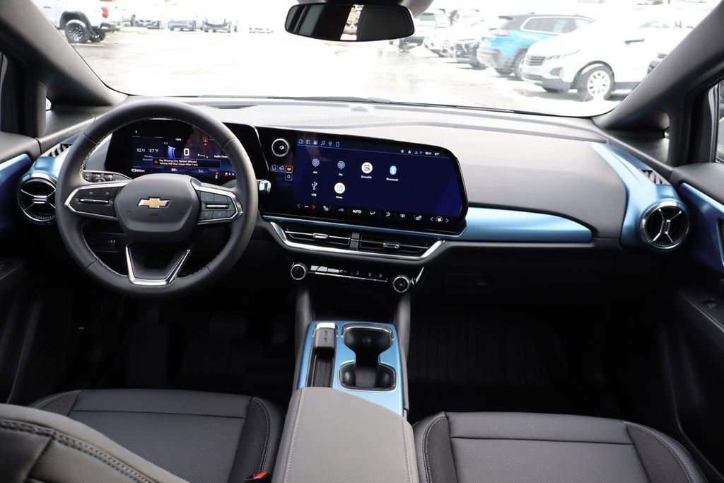 New 2026 Chevrolet Equinox EV LT image 38