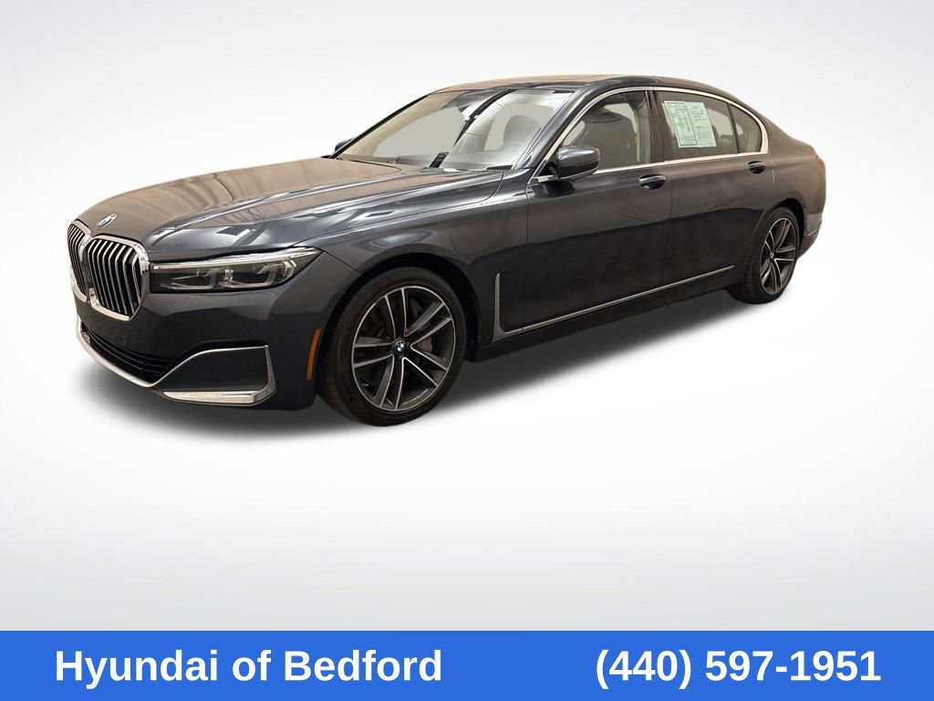 Used 2020 BMW 750i xDrive