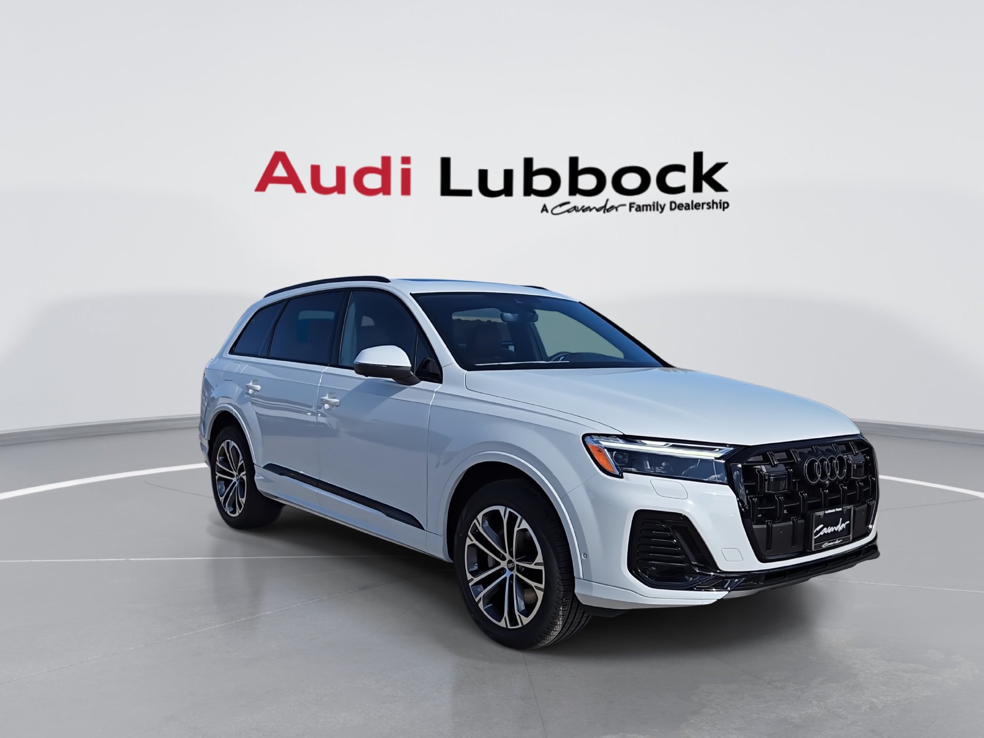 New 2026 Audi Q7 2.0T Premium AWD/4WD image 2