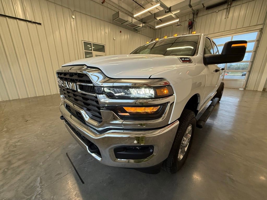 New 2026 RAM 3500 Tradesman w/ Chrome Appearance Group A image 26