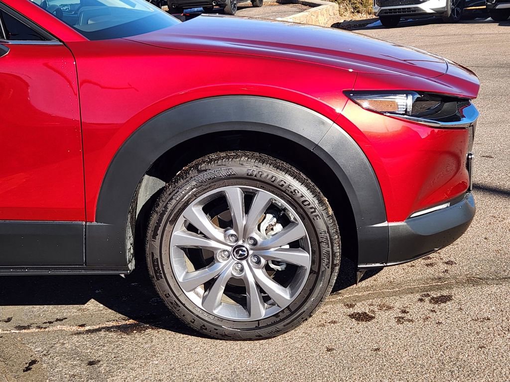 Used 2025 MAZDA CX-30 AWD 2.5 S w/ Premium Package image 28