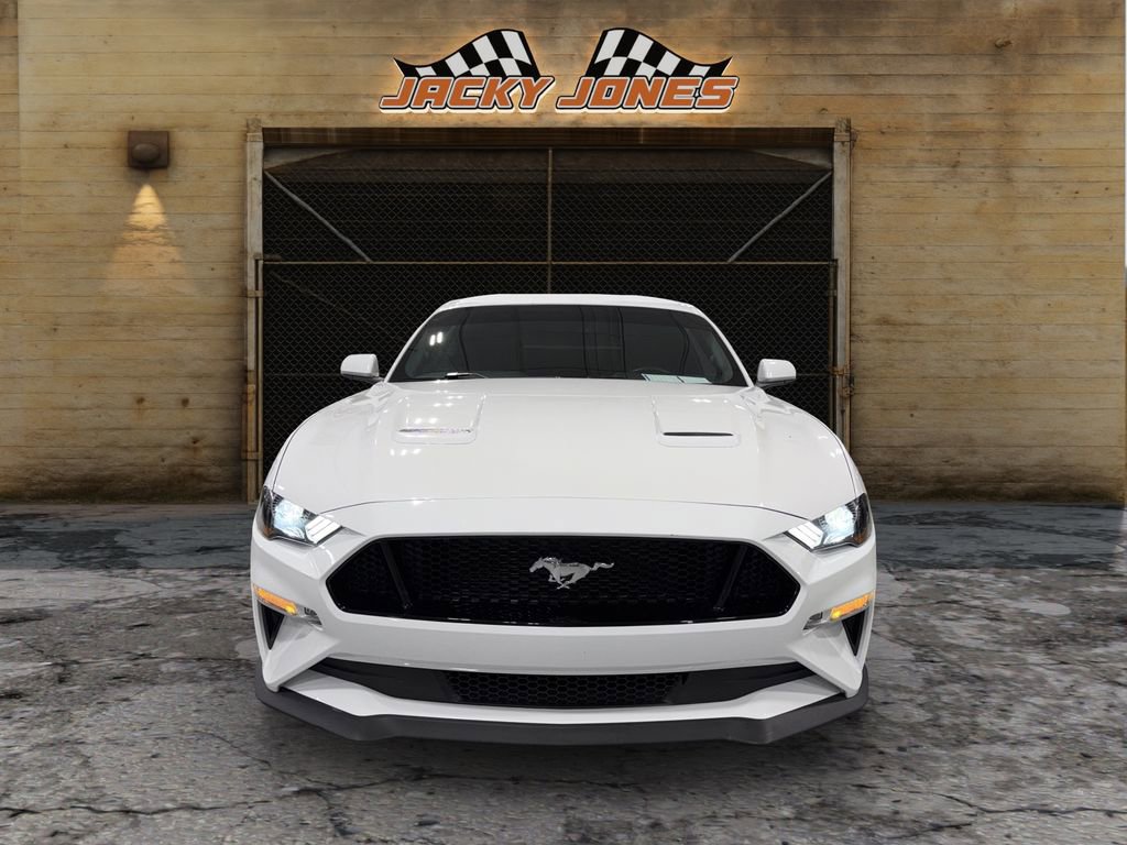 Used 2018 Ford Mustang GT w/ GT Performance Package image 13