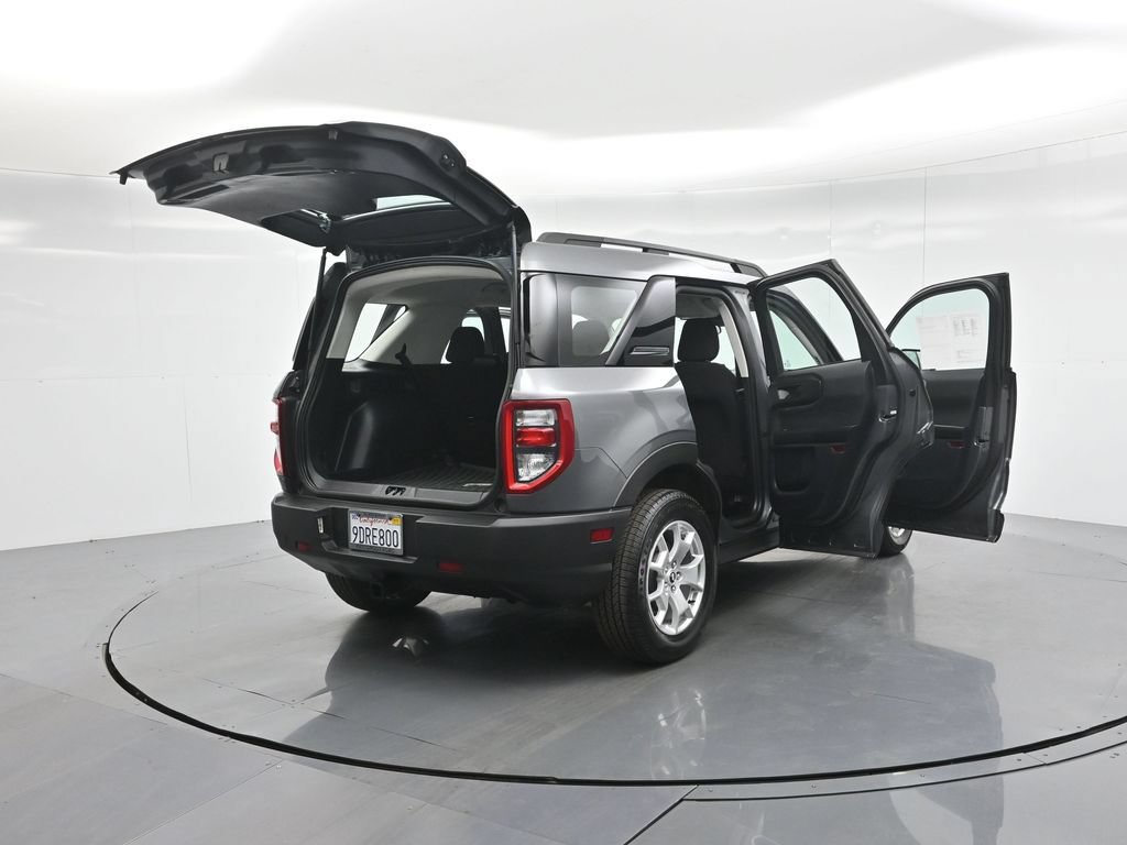 Certified 2022 Ford Bronco Sport AWD/4WD image 6