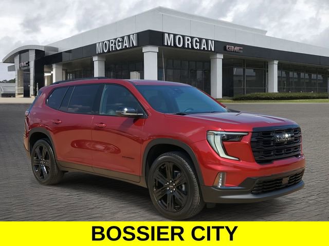 New 2026 GMC Acadia Elevation w/ Black Edition FWD image 1