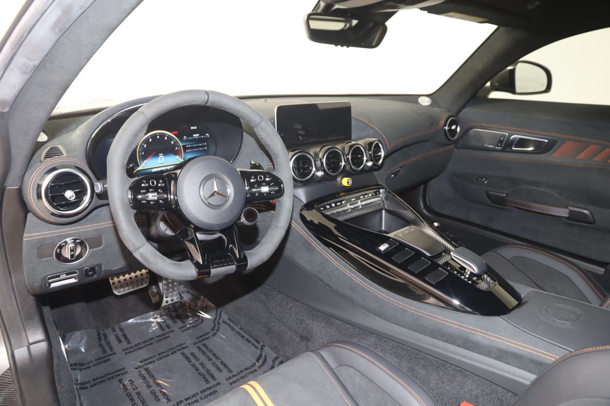 Used 2021 Mercedes-Benz AMG GT Black Series w/ Lane Tracking Package image 50