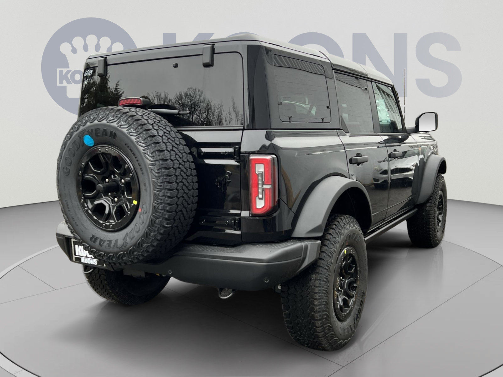 New 2026 Ford Bronco Badlands AWD/4WD image 7