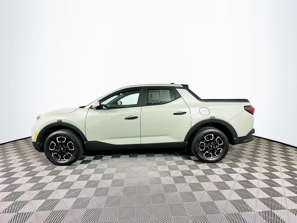 Used 2024 Hyundai Santa Cruz SEL image 6