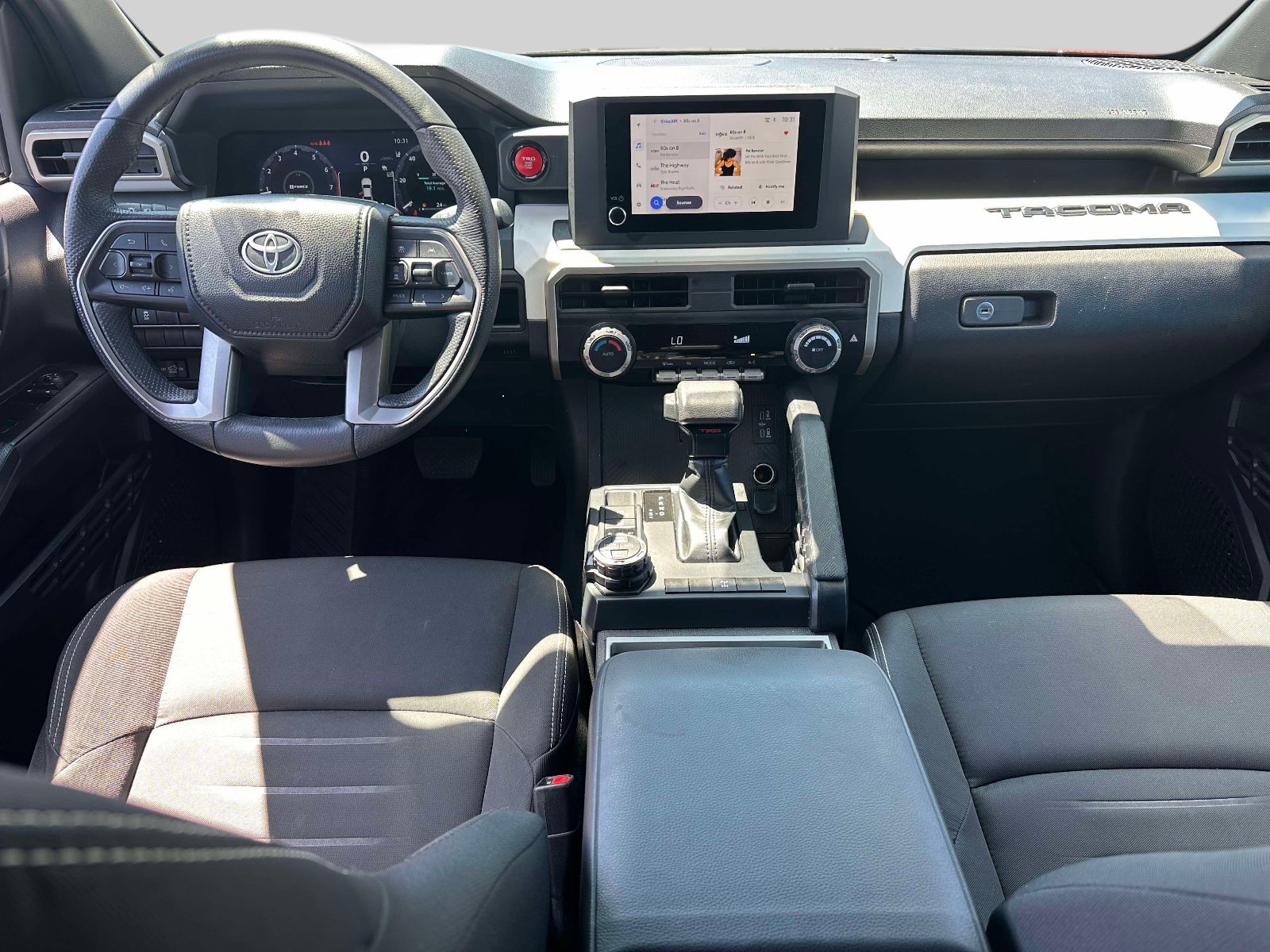 Used 2024 Toyota Tacoma TRD Off-Road AWD/4WD image 14