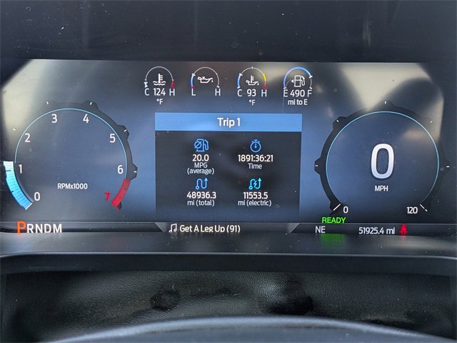 Used 2024 Ford F150 XLT w/ Mobile Office Package image 30