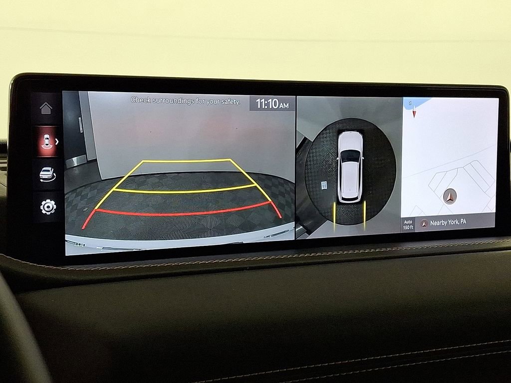 Used 2021 Genesis GV80 3.5T Advanced + w/ Advanced Package 06 image 4