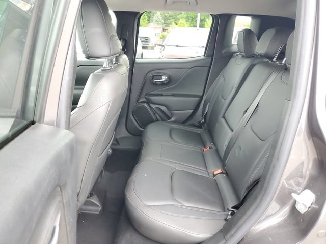 Used 2020 Jeep Renegade Limited AWD/4WD image 29
