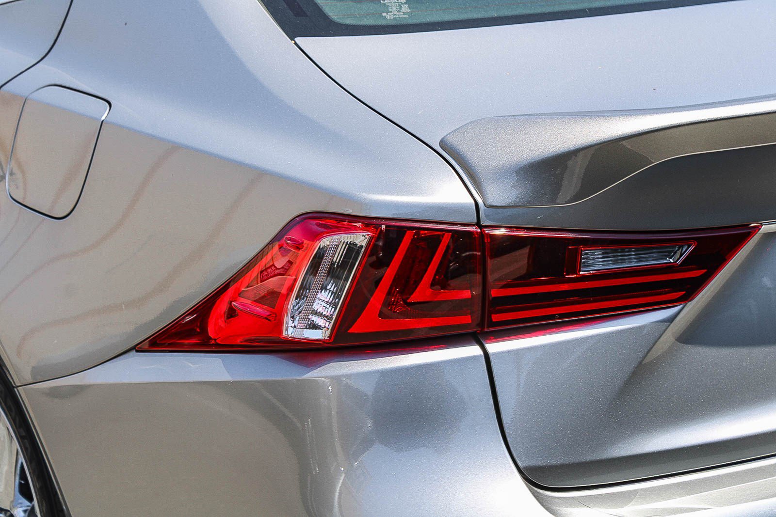 Used 2016 Lexus IS 200t RWD image 9
