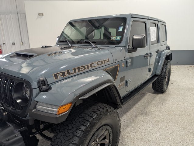 Used 2024 Jeep Wrangler Unlimited Rubicon 392 AWD/4WD image 7