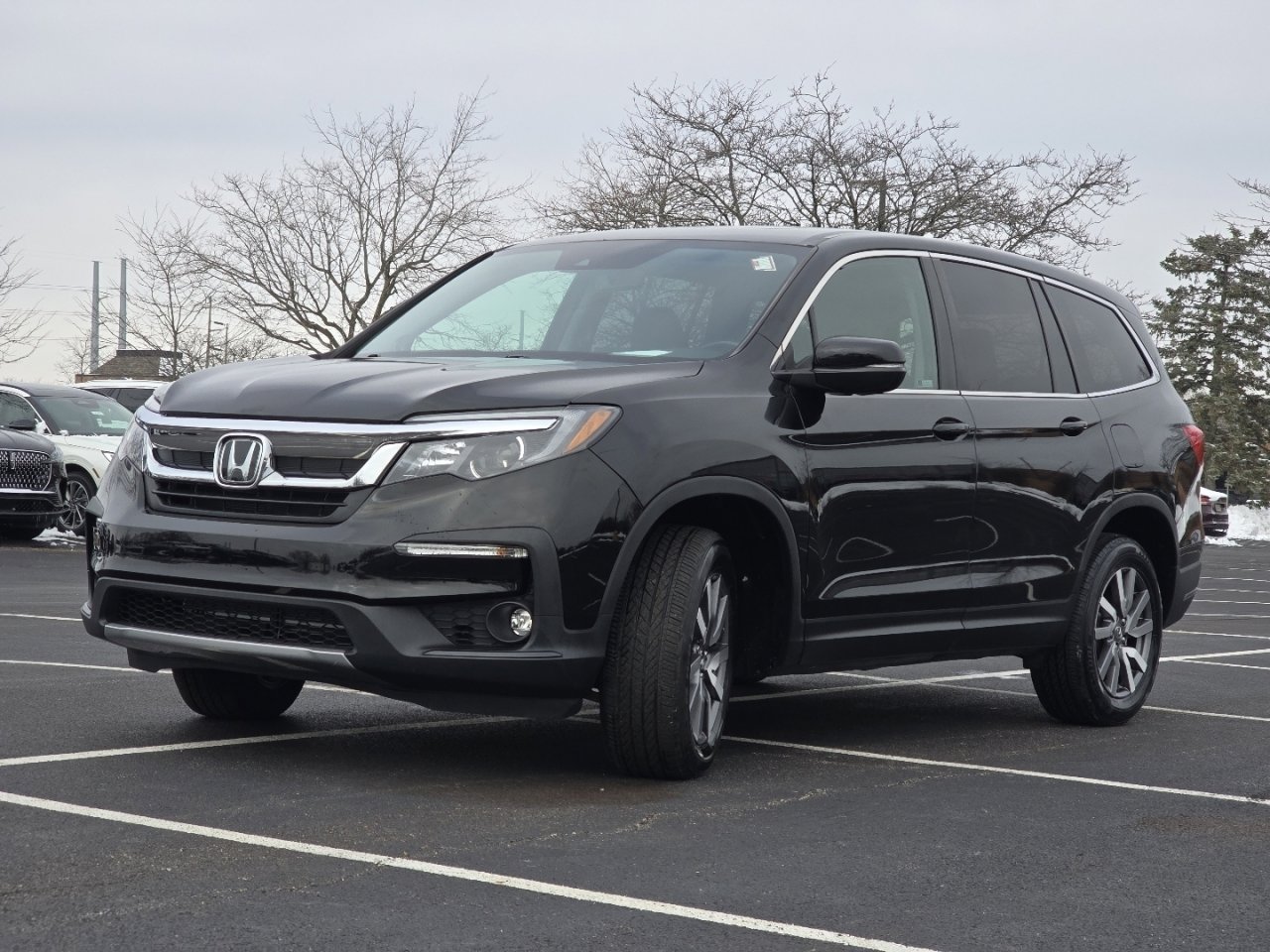 Used 2022 Honda Pilot EX-L image 15
