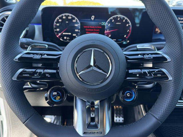 New 2026 Mercedes-Benz CLA 35 AMG 4MATIC image 11