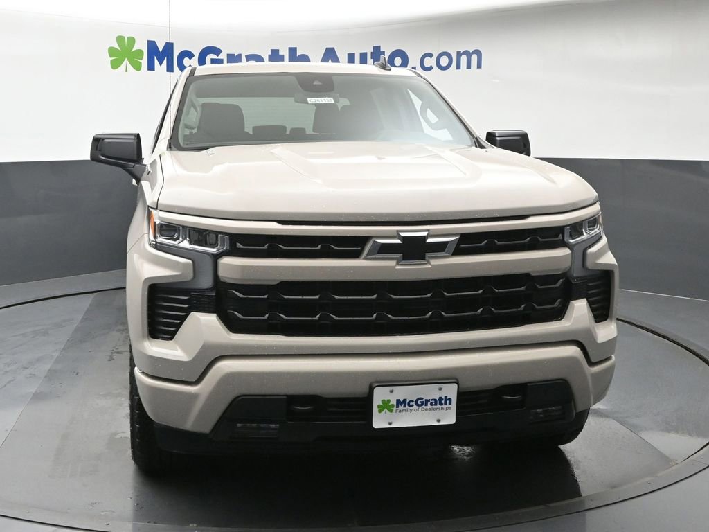 New 2026 Chevrolet Silverado 1500 RST w/ RST Select Package image 4