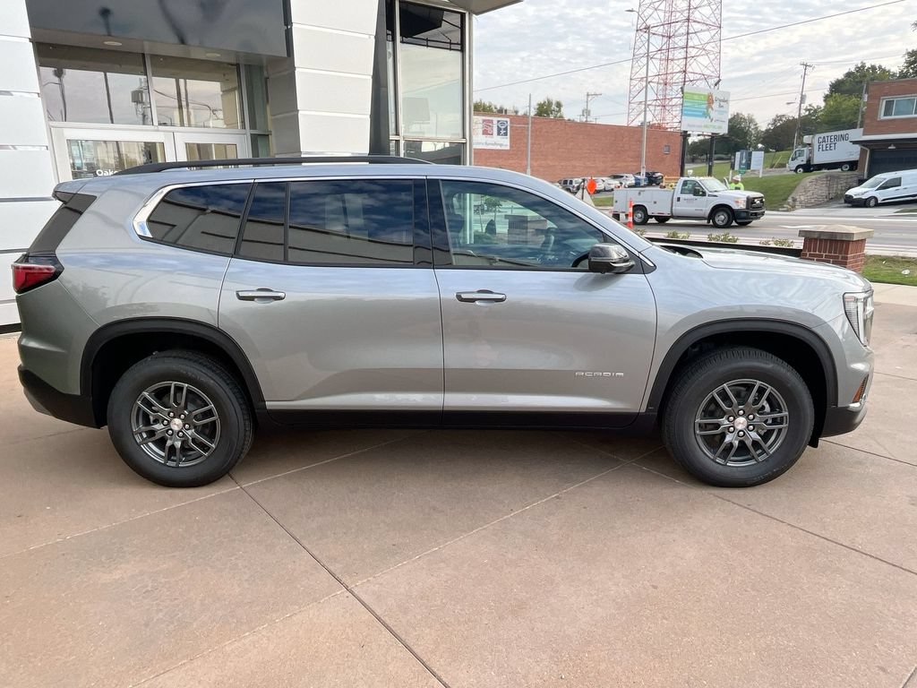 New 2026 GMC Acadia Elevation w/ LPO, Floor Liner Package AWD/4WD image 7