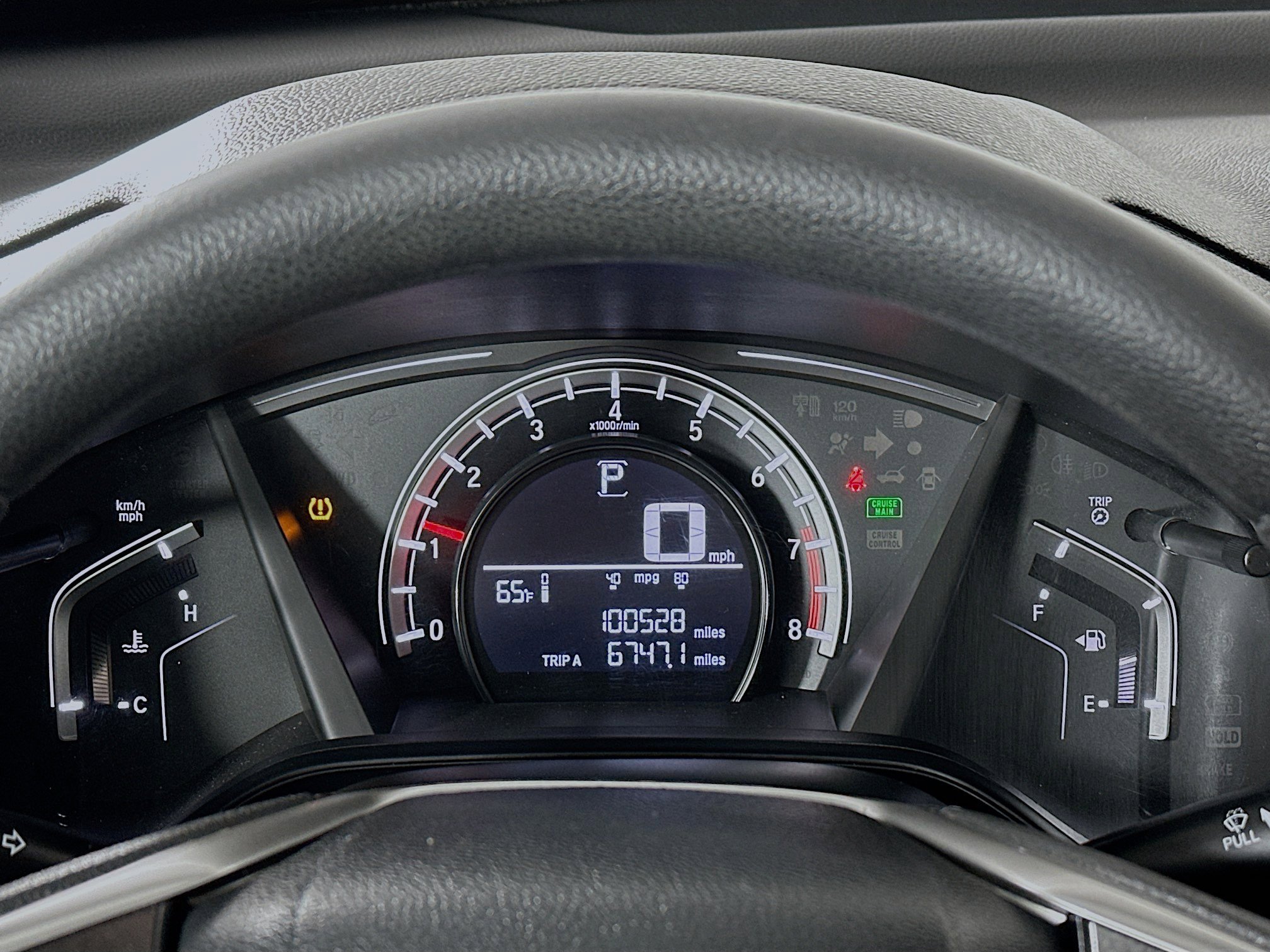 Used 2017 Honda CR-V LX image 12