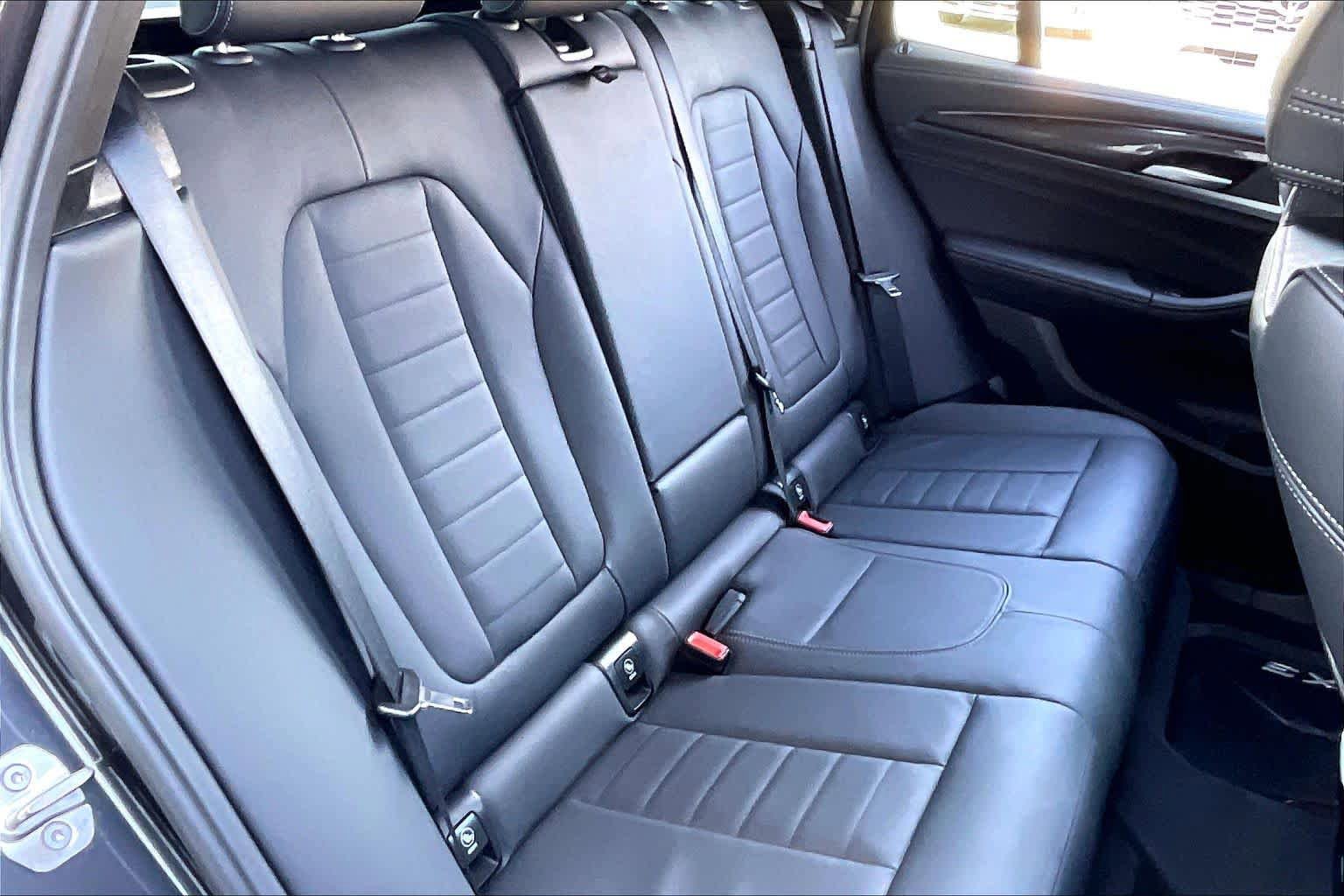 Used 2024 BMW X3 M40i w/ Premium Package image 20