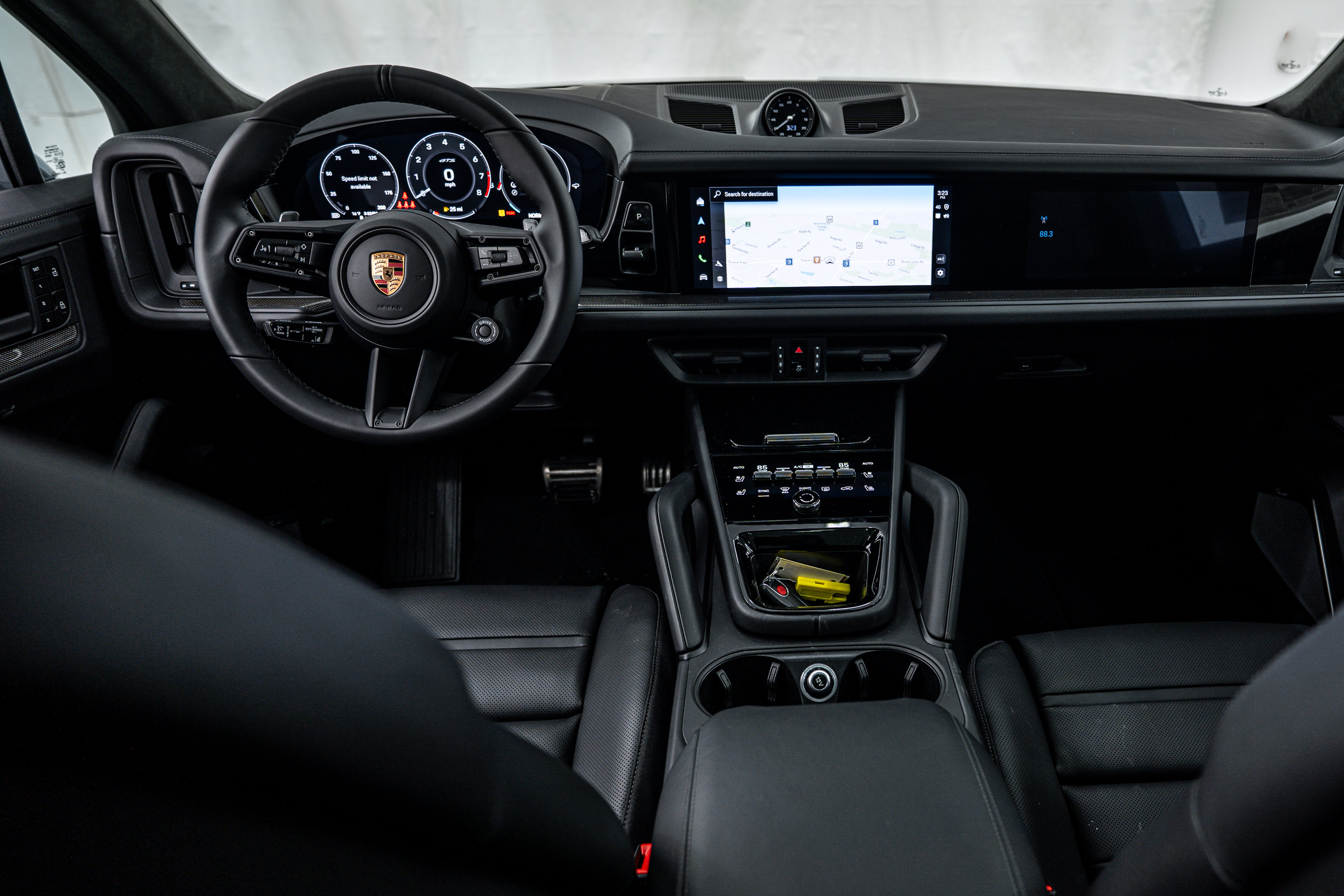New 2026 Porsche Cayenne GTS AWD/4WD image 26