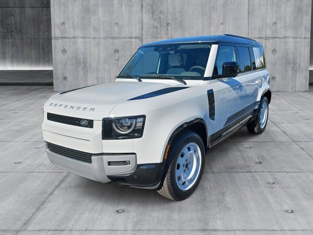 New 2026 Land Rover Defender 110 S