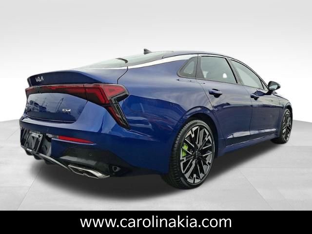 New 2026 Kia K5 GT image 4