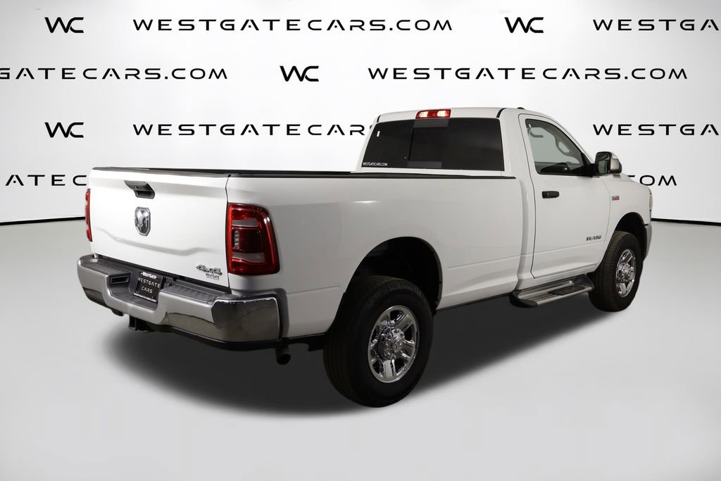 Used 2020 RAM 2500 Tradesman image 47