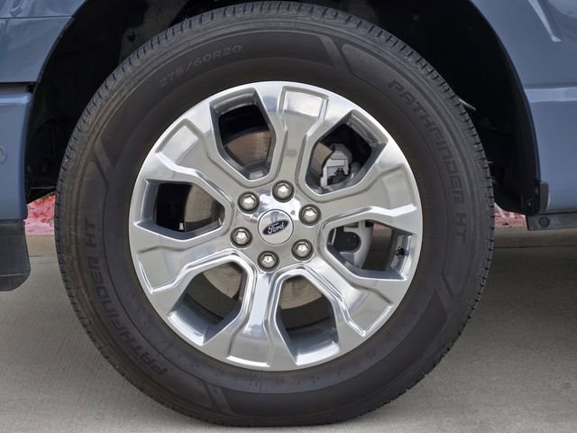 Used 2023 Ford F150 Platinum w/ Equipment Group 701A High image 12