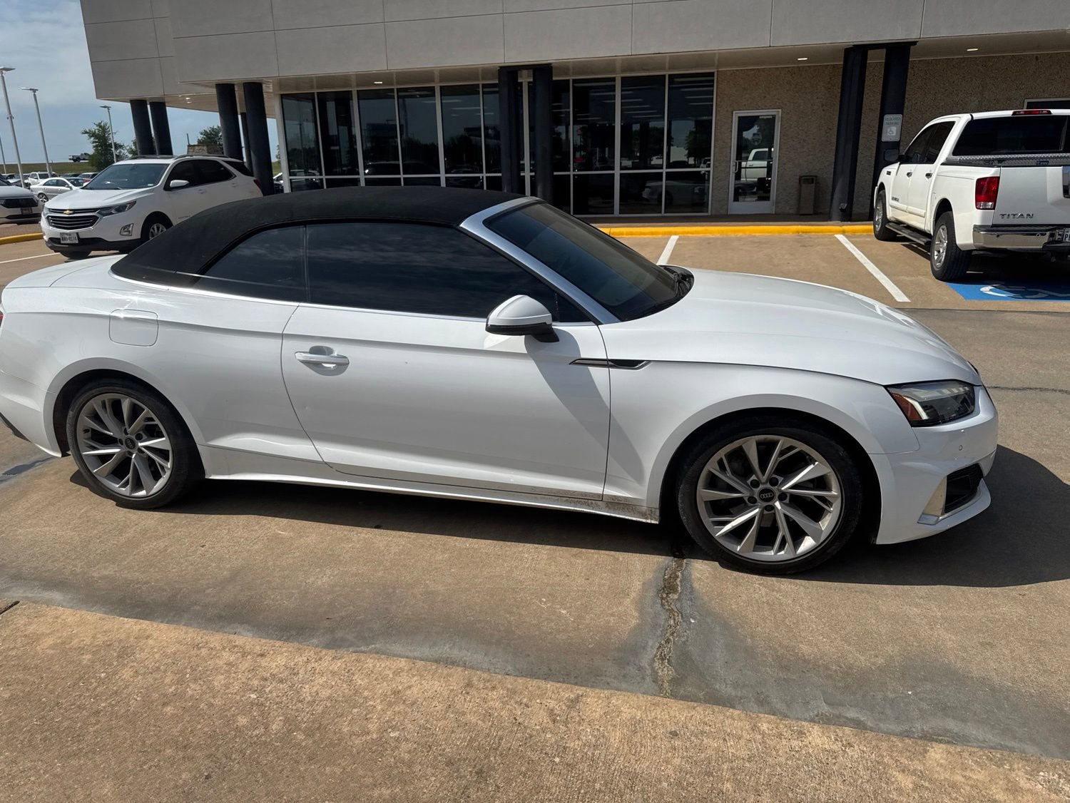 Used 2021 Audi A5 2.0T Premium Plus w/ Premium Plus AWD/4WD image 14