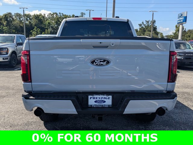 New 2025 Ford F150 XLT w/ Equipment Group 302A MID image 6