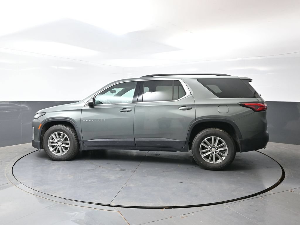 Used 2023 Chevrolet Traverse LT AWD/4WD image 6