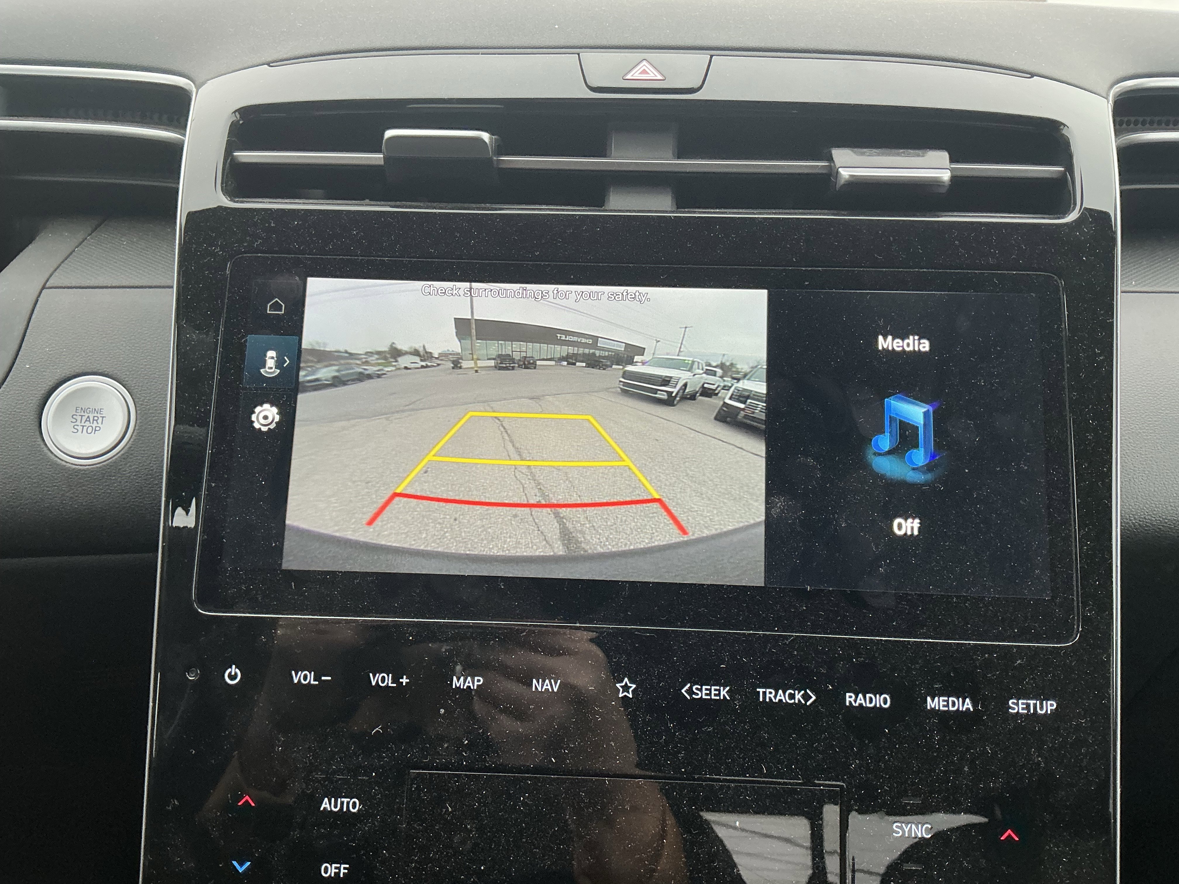 Certified 2024 Hyundai Santa Cruz XRT image 22