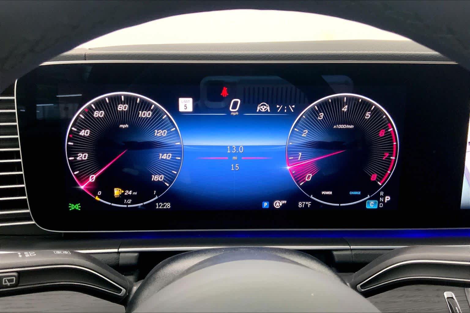 New 2026 Mercedes-Benz GLS 450 4MATIC image 23