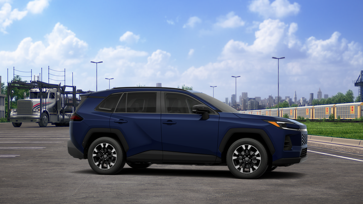 New 2026 Toyota RAV4 Limited AWD/4WD image 13