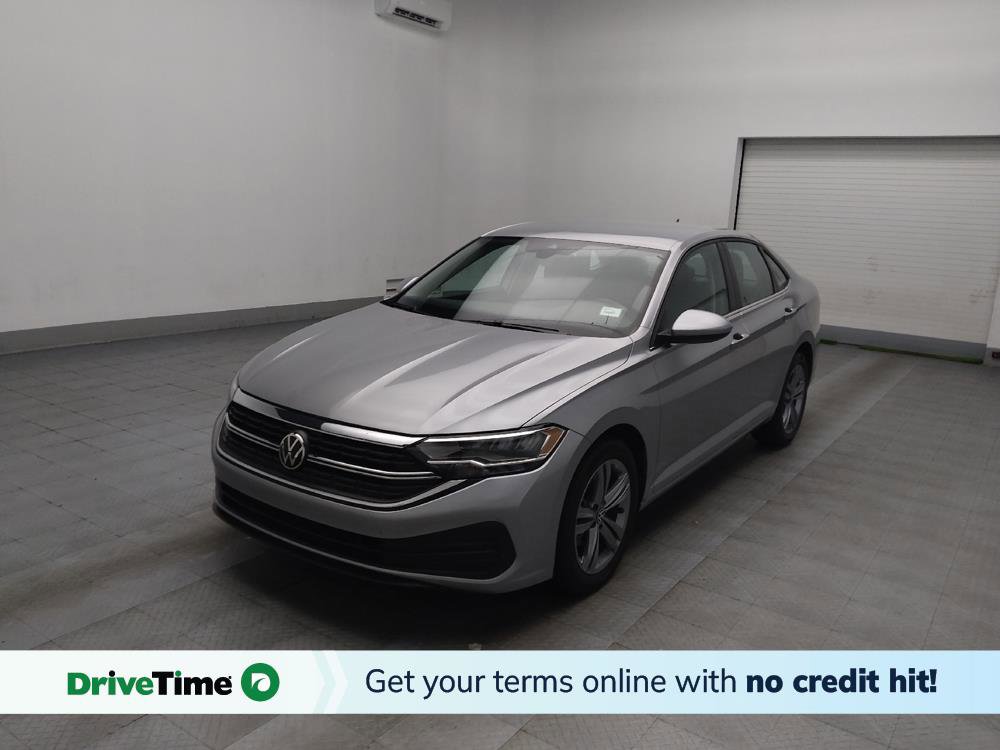 Used 2024 Volkswagen Jetta SE image 1