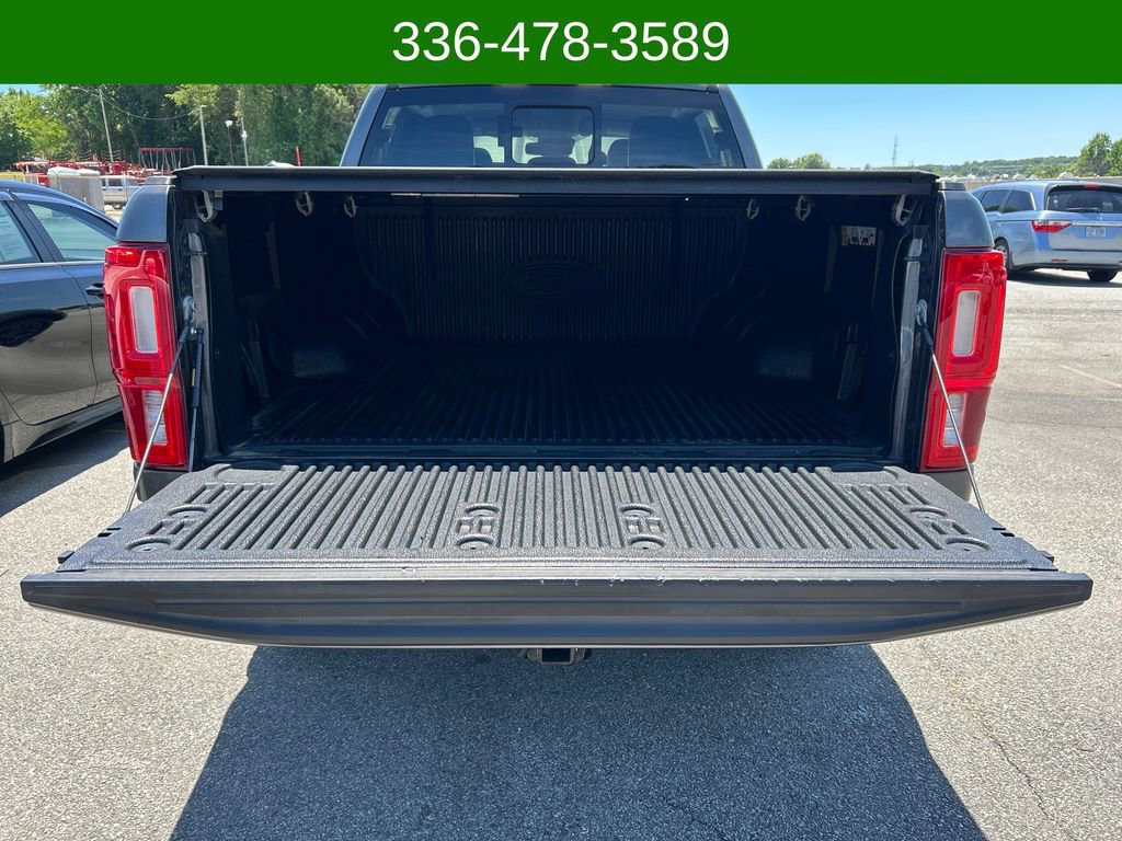 Used 2020 Ford Ranger Lariat w/ Equipment Group 501A Mid AWD/4WD image 22