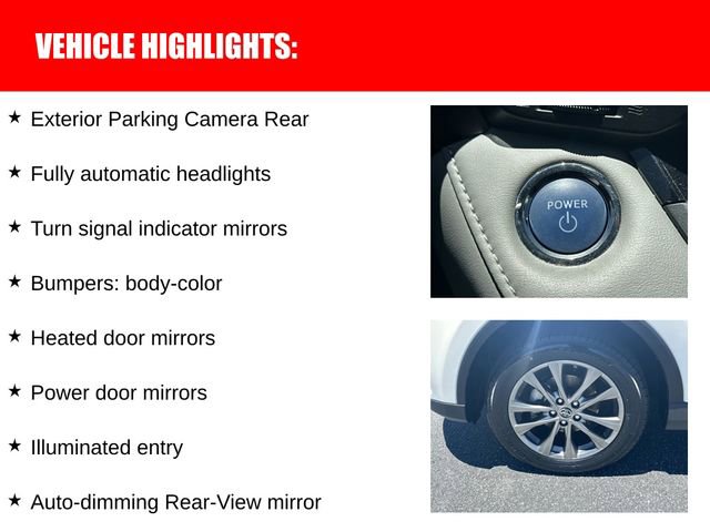 Certified 2018 Toyota RAV4 Limited AWD/4WD image 27