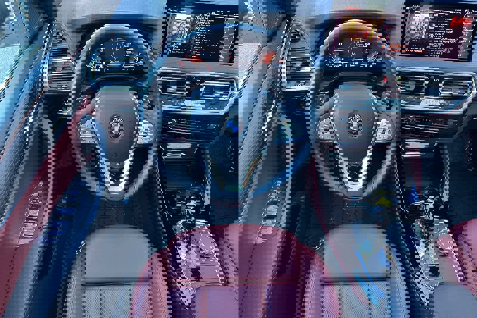 Certified 2023 BMW X4 xDrive30i w/ Premium Package image 15