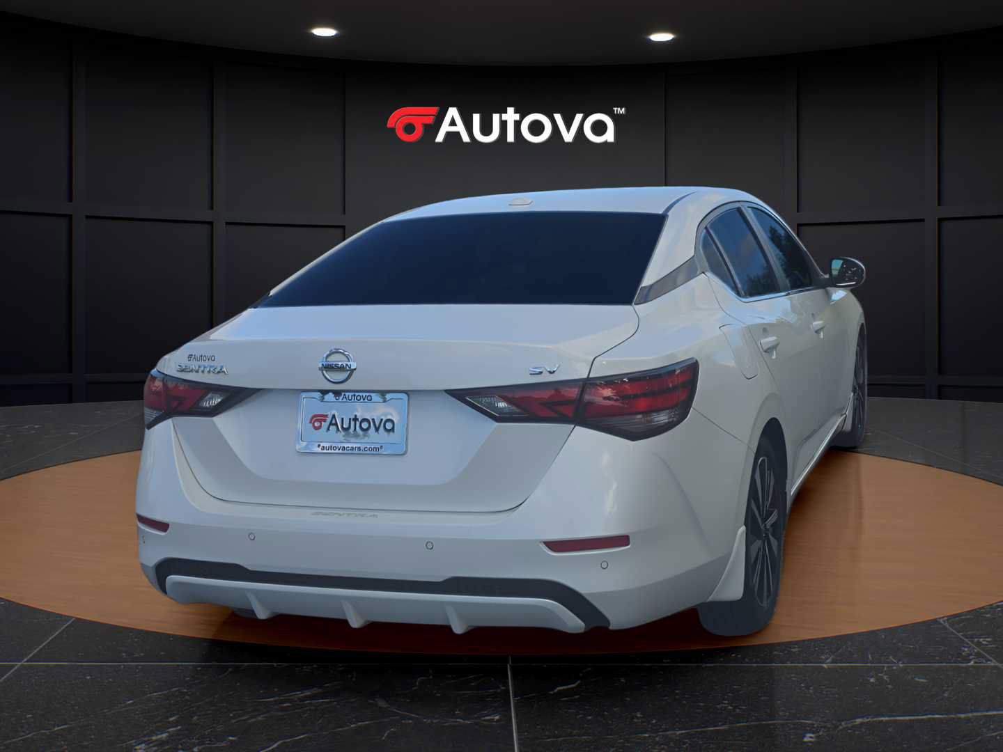 Used 2023 Nissan Sentra SV w/ SV Premium Package FWD image 5