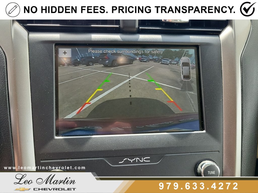 Used 2019 Ford Fusion SE FWD image 23