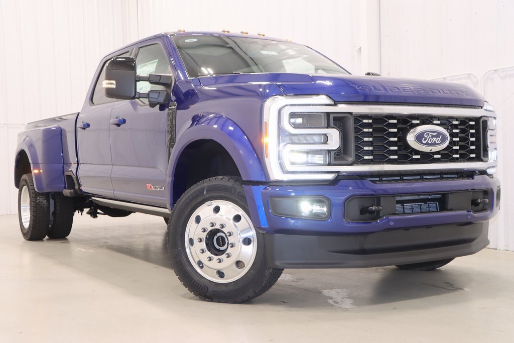 New 2026 Ford F450 Platinum image 35