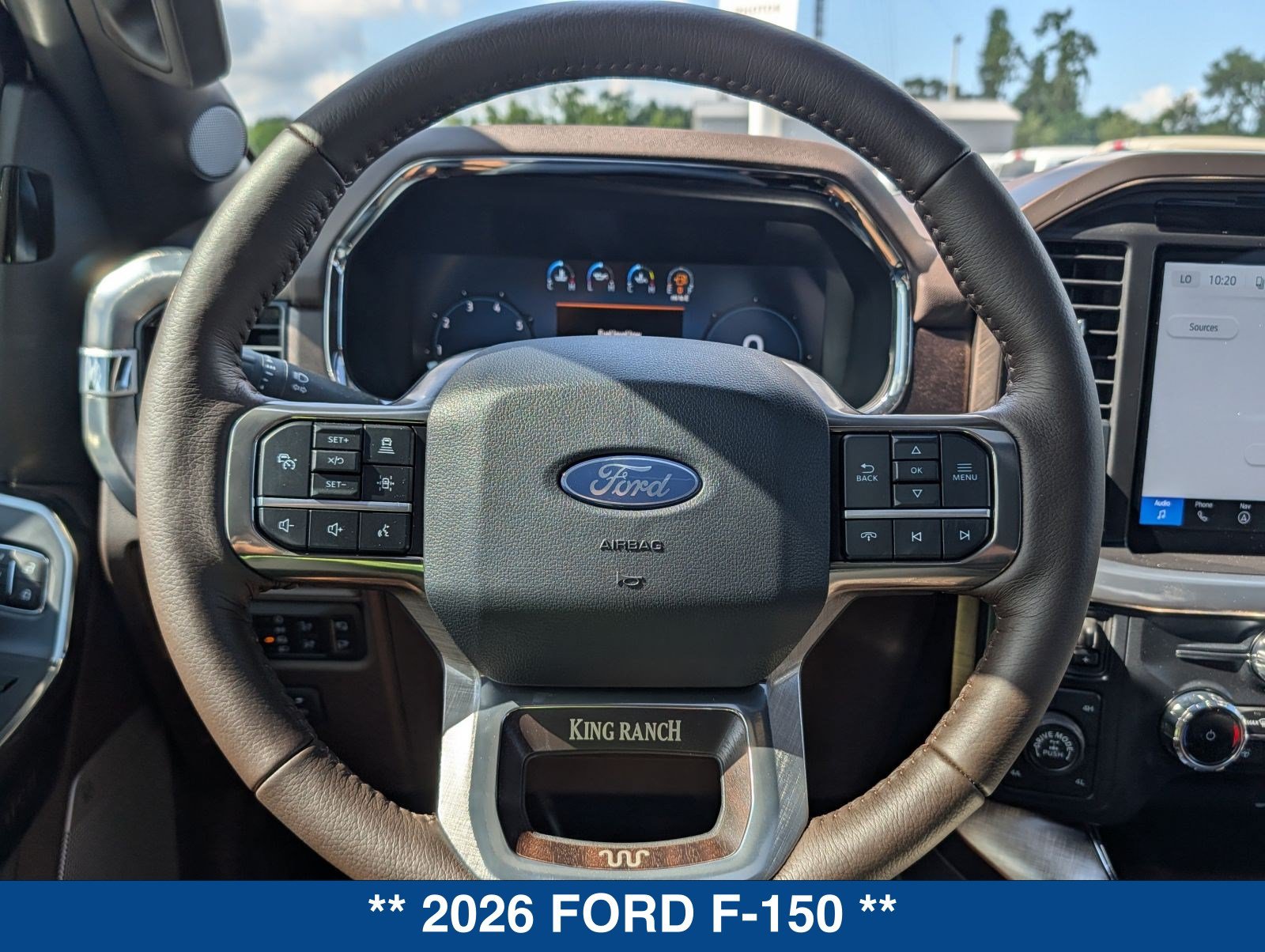 New 2026 Ford F150 King Ranch AWD/4WD image 31