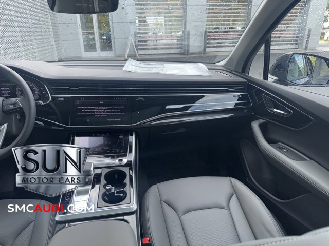 New 2025 Audi Q7 3.0T Premium Plus image 14