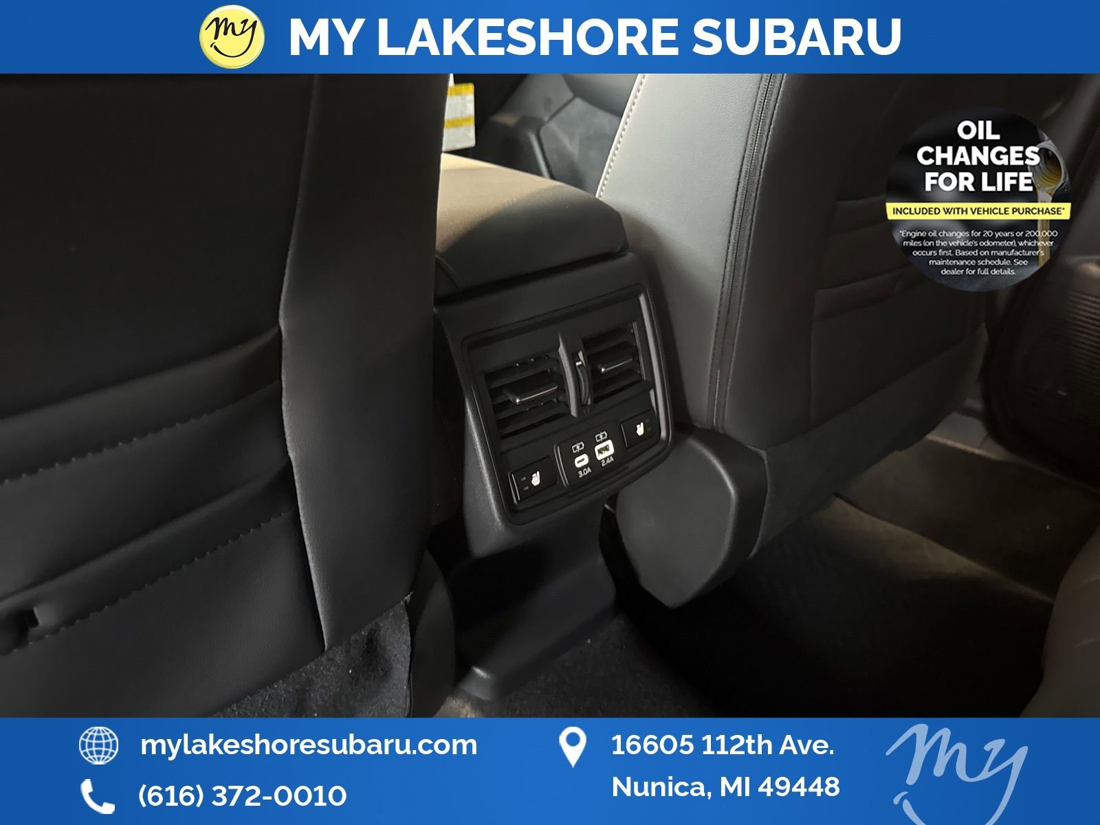 New 2026 Subaru Outback Limited image 25