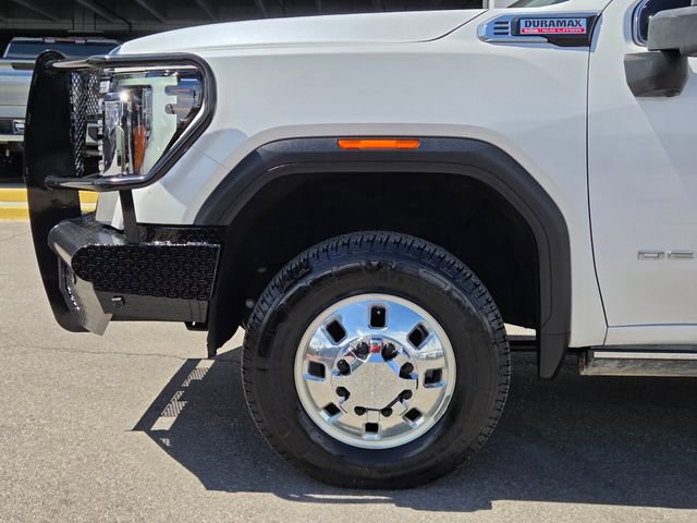 Certified 2024 GMC Sierra 3500 Denali w/ Denali Reserve Package AWD/4WD image 9