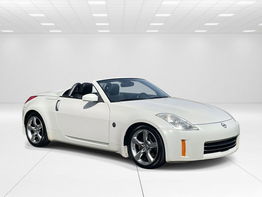 Used 2007 Nissan 350Z Touring