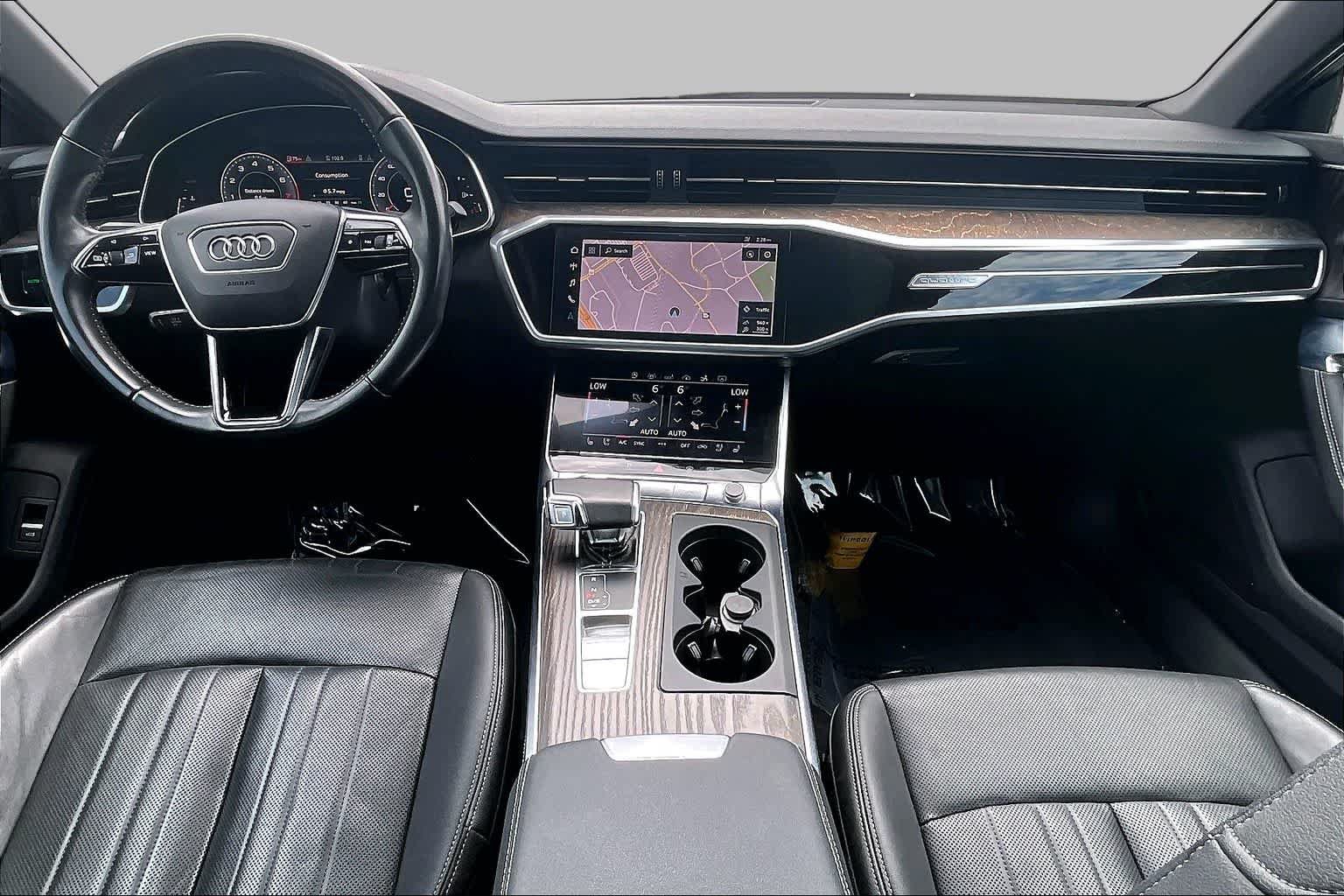 Used 2019 Audi A7 3.0T Premium Plus w/ Premium Plus Package AWD/4WD image 16