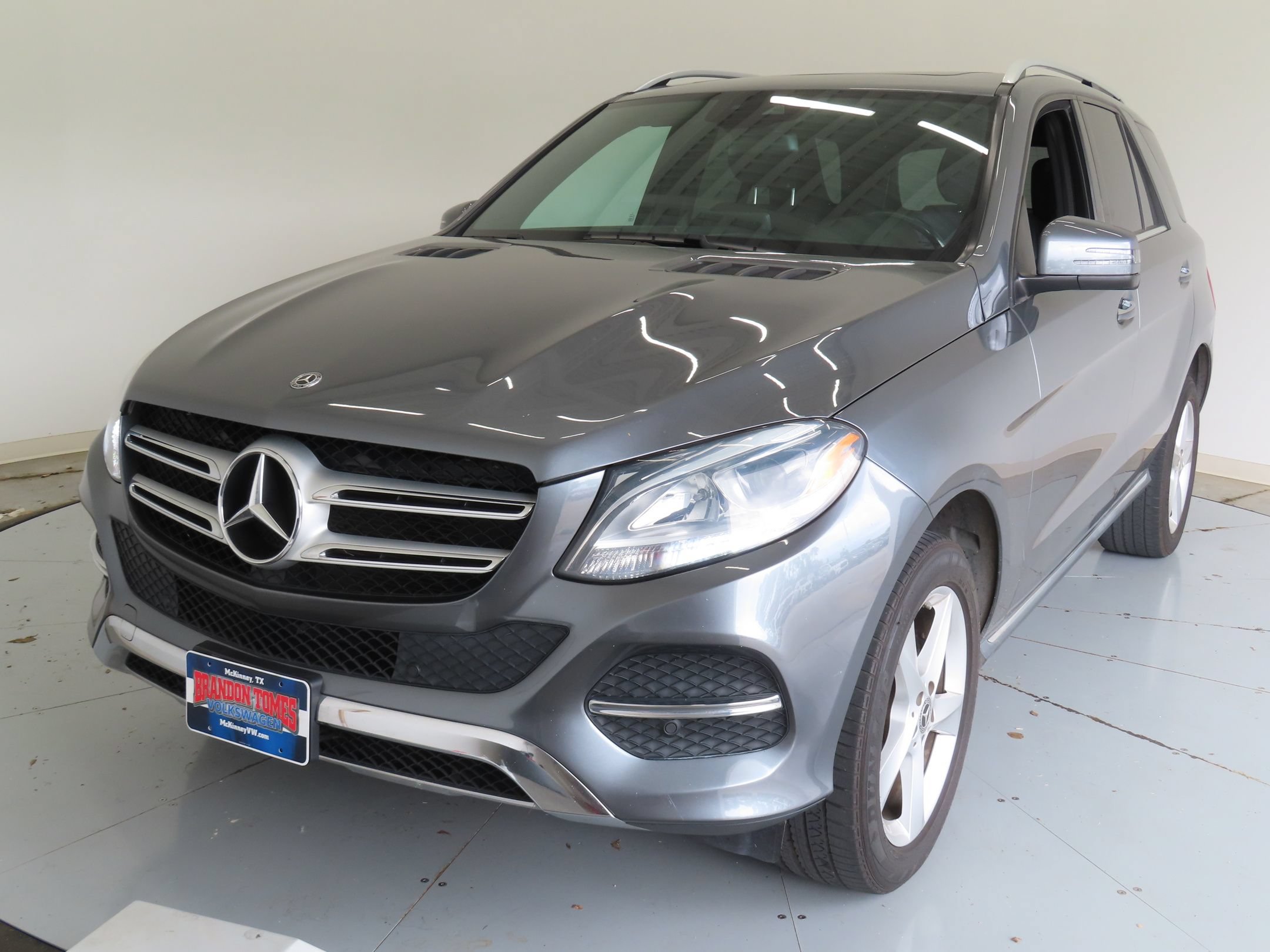 Used 2018 Mercedes-Benz GLE 350 4MATIC image 8